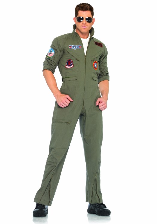 Top Gun Flight Suit 1X