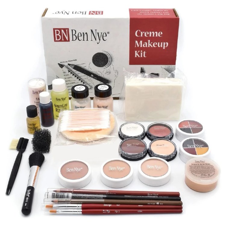 Theatrical Kit Brown Med