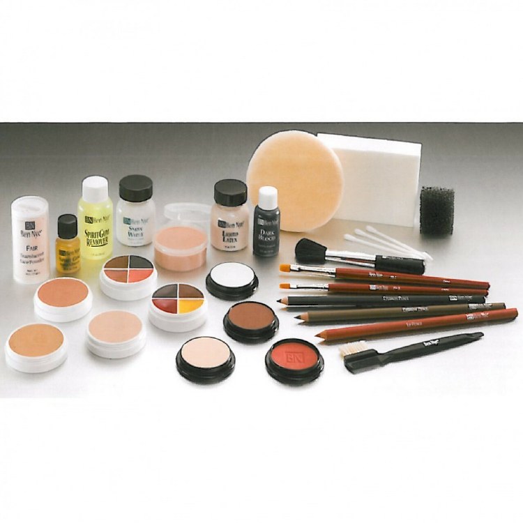 Theatrical Kit Fair Medium/Tan