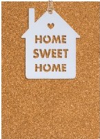 Greeting Card New Home