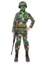 GI Jumpsuit Child M