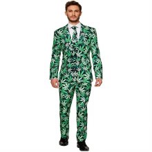 Cannabis Suit Adult Large
