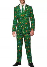 Suit Xmas Tree LiteUp Large