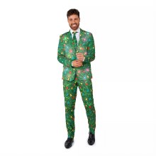 Suit Xmas Tree LiteUp XLarge