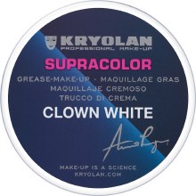 Supracolor Clown White 90g