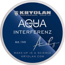 Aquacolor Metallic #PEARL