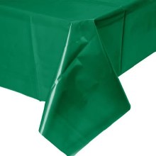 Emerald Green Pl Tablecover