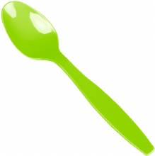 Fresh Lime Spoons 24ct
