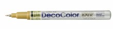 DecoColor Liquid Marker GLD