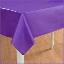 Purple Pl Tablecover