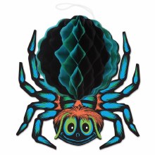 Vintage Tissue Spider