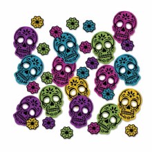 Day Of The Dead DLX  Confetti