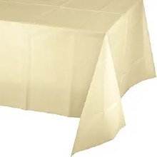 Ivory Pl Tablecover
