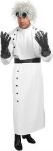 Mad Scientist White L