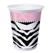 Sassy/Sweet 16oz PL Cups 8ct