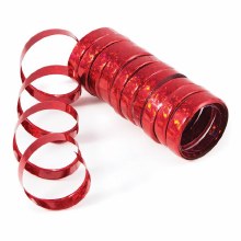 Serpentine Metallic Red 6.5ft