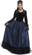 Victorian Princess Adult Lg