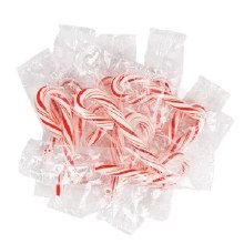 Mini Candy Cane • SOLD INDIVIDUALLY