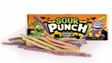 Candy Sour Patch Spooky Straws