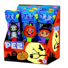 Candy Halloween Pez Asst