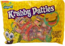 Candy Krabby Patty 40ct Bag