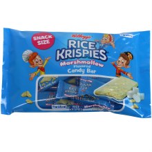 Rice Krispies Candy Bar Bag