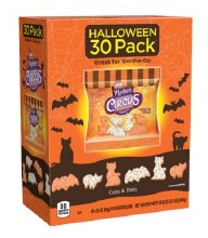 Candy Halloween Animal Cracker