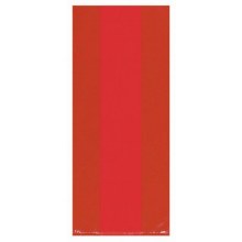 Cello Bag Red Large