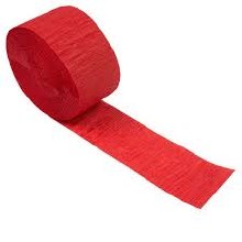 Streamer 81" Classic Red