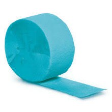 Streamer 81" Bermuda Blue
