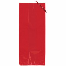 Cello Bags Red Small