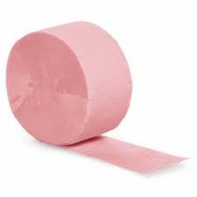 Streamer 81" Classic Pink