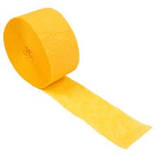 Streamer 81" School Bus Yellow