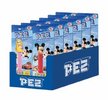 PEZ Disney Pixar Asst