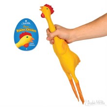 Deluxe Rubber Chicken