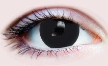 Primal Contacts Mini Sclera Black