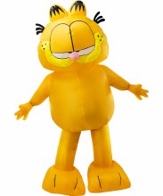 Inflatable Garfield