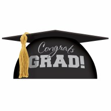 Mortarboard Cake Topper