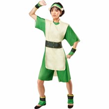 ATLA Toph Beifong L