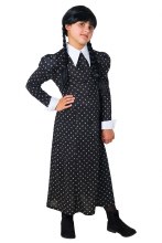 Wednesday Dress Child Large