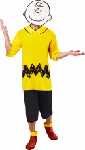 Peanuts Charlie Brown L