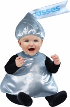 Hershey's Kiss 6-12M