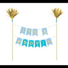 Cake Pick It's A Boy