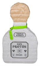 Pinata Tequila Patron