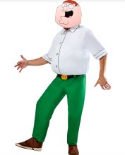Peter Griffin Adult Large