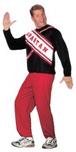 Spartan Cheerleader Male Adult