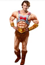 He-Man MotU Adult Large