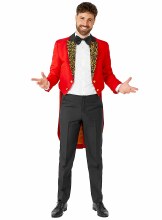 Circus Tailcoat Suit Adult Lar