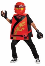 Ninjago Kai Child One Size