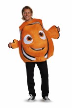 Nemo Fish Adult One Size